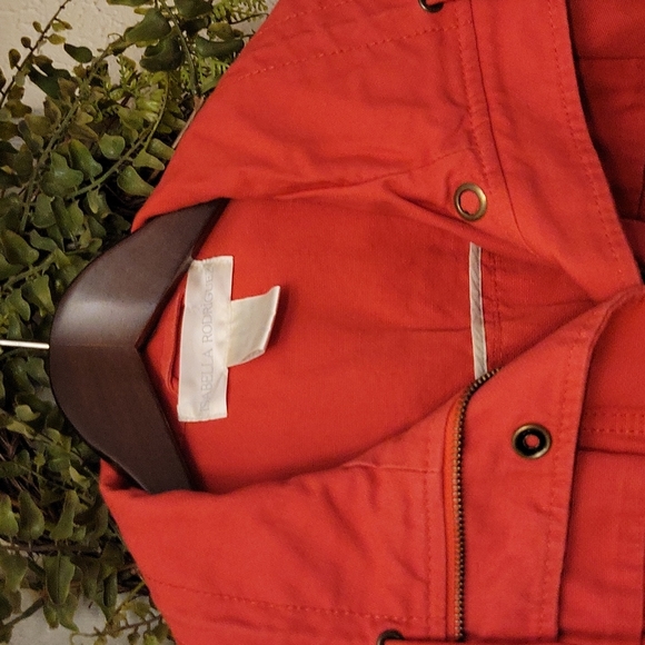 Pink/orange jacket - Picture 2 of 3